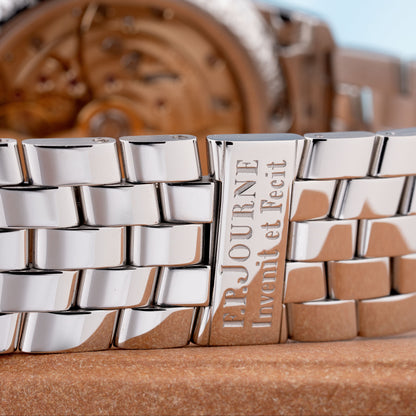 Boutique Collection Quantième Perpétuel in Platinum