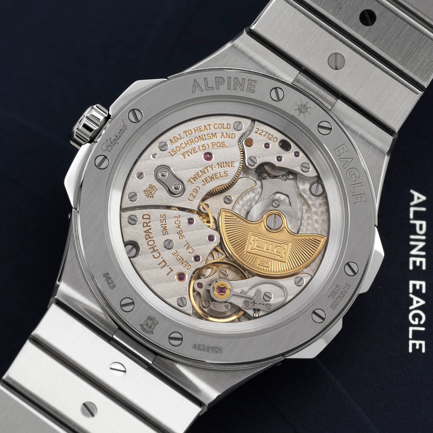 Alpine Eagle 41 XPS