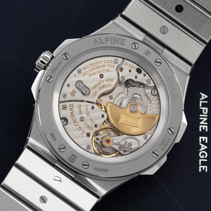 Alpine Eagle 41 XPS