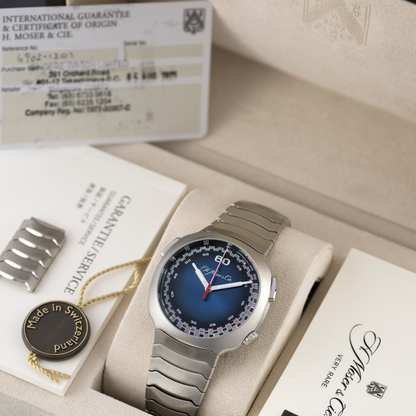 Streamliner 'Flyback' Chronograph