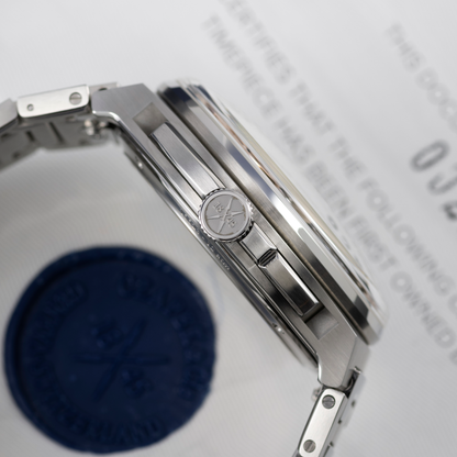Limited Editon of 25 "Gold Dust" Rattrapante, Split Chronograph
