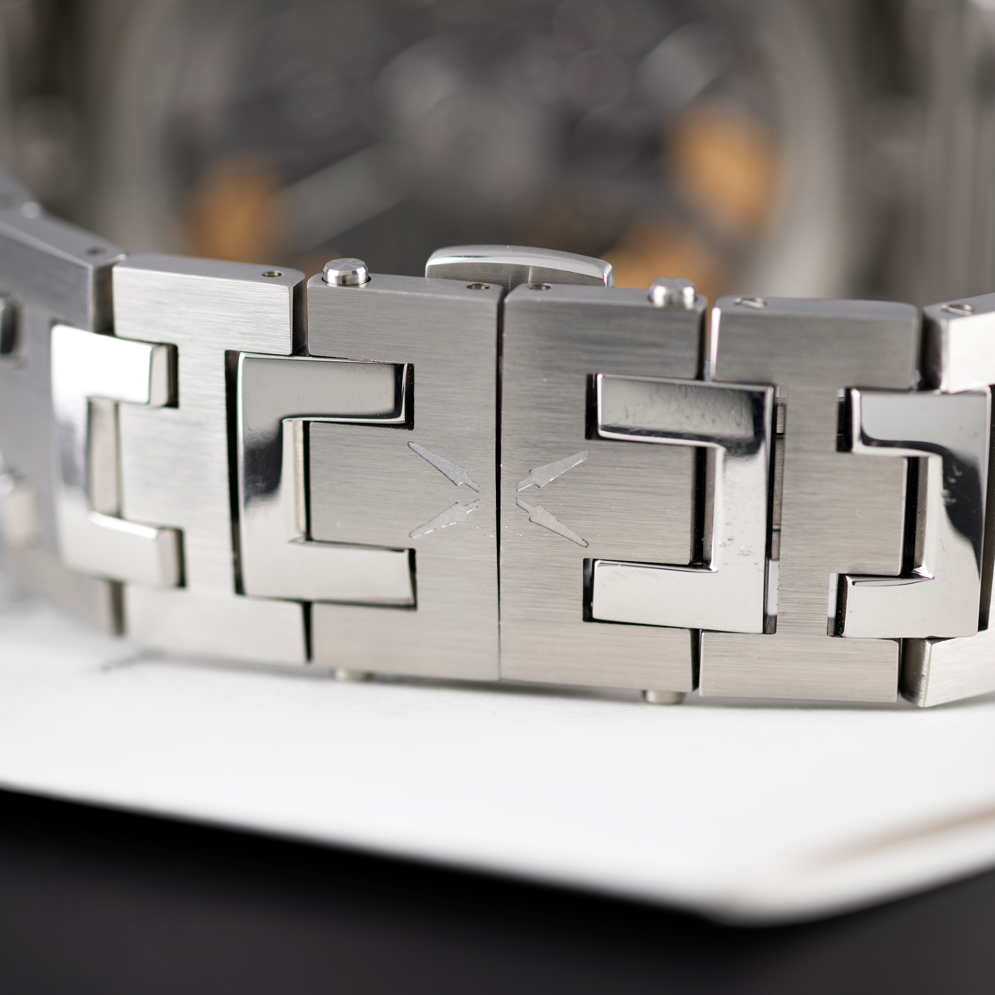 Limited Editon of 25 "Gold Dust" Rattrapante, Split Chronograph