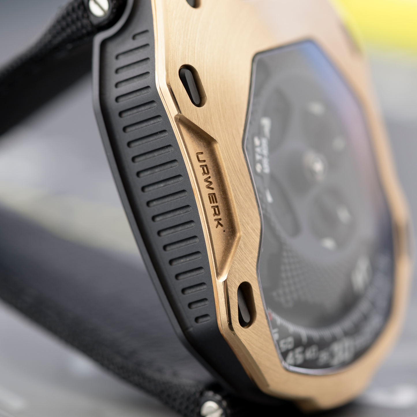 Limited Edition UR105 "Iron Knight"