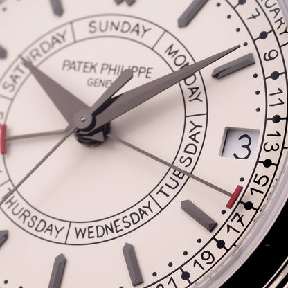 Calatrava Weekly Calendar