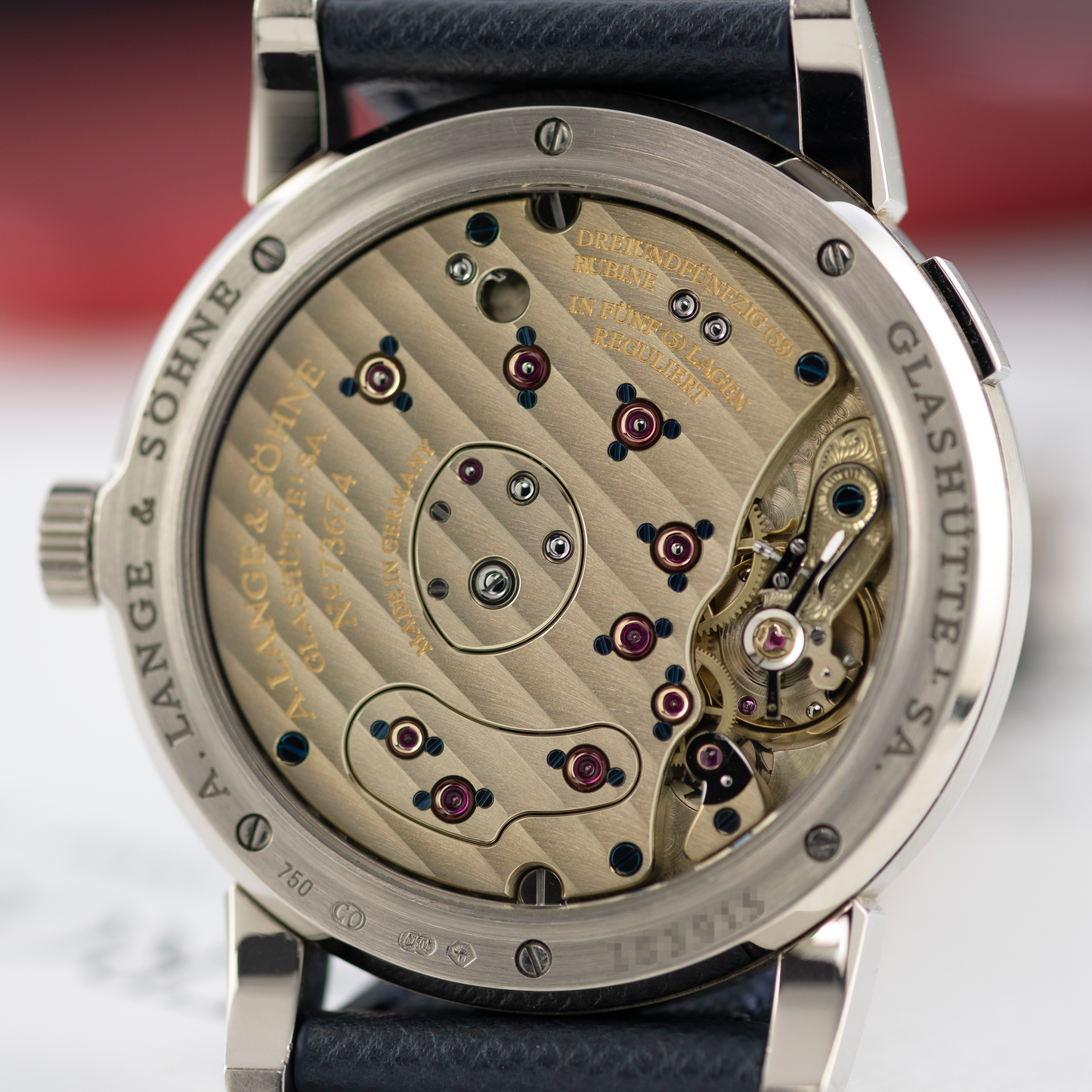 Lange 1 "Luminous"