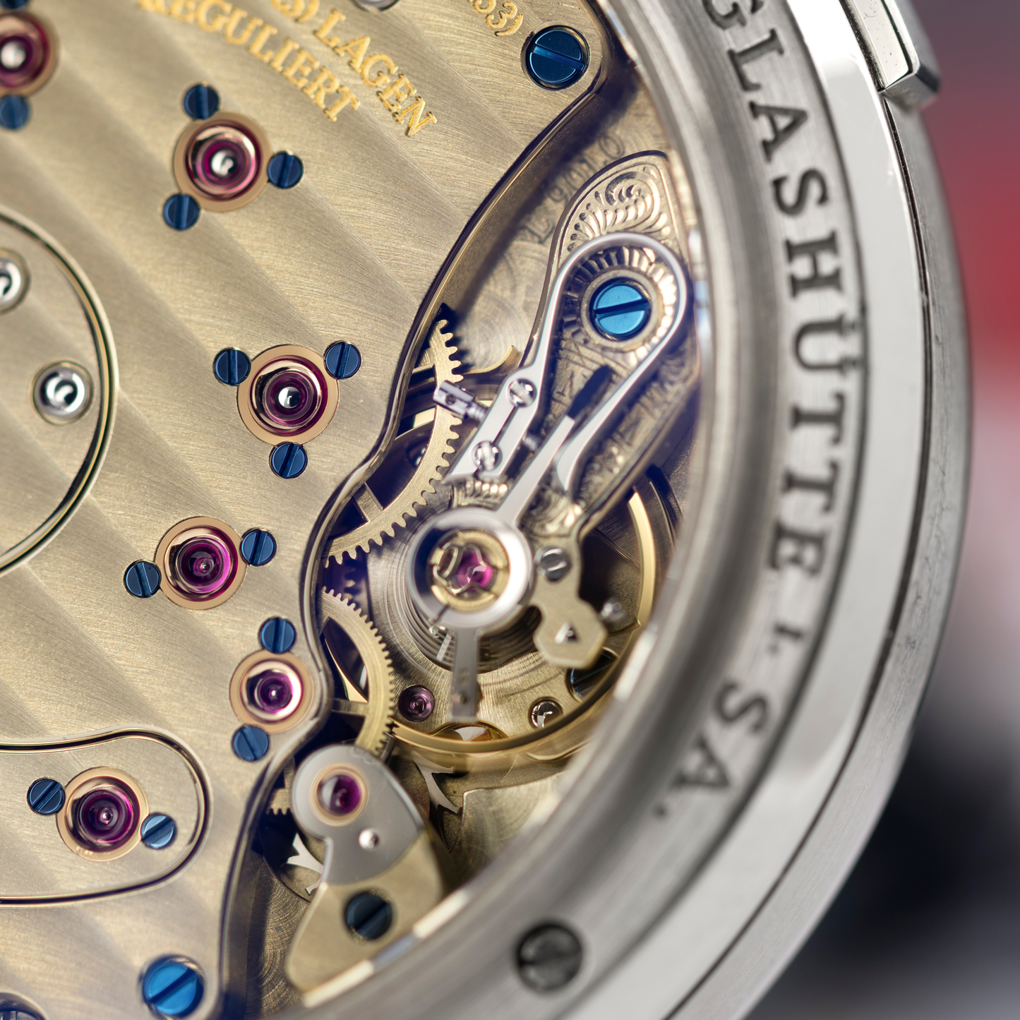 Lange 1 "Luminous"