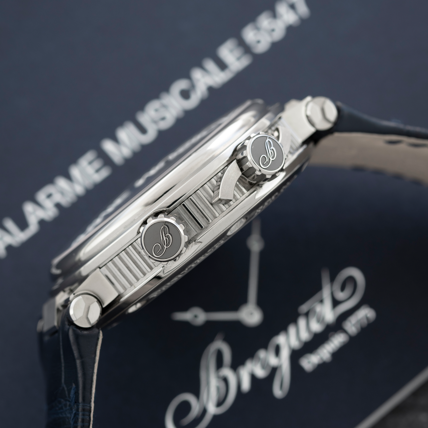 Marine Alarme Musicale 5547