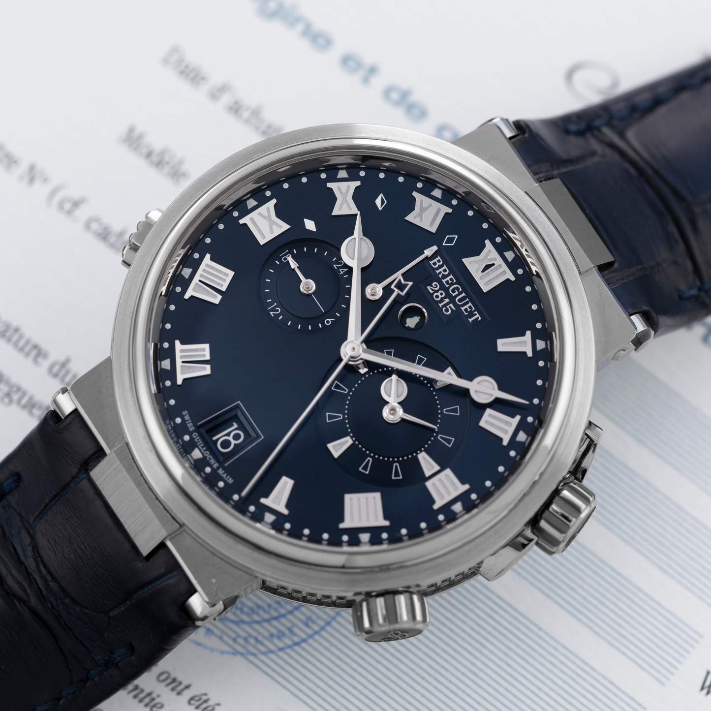 Marine Alarme Musicale 5547