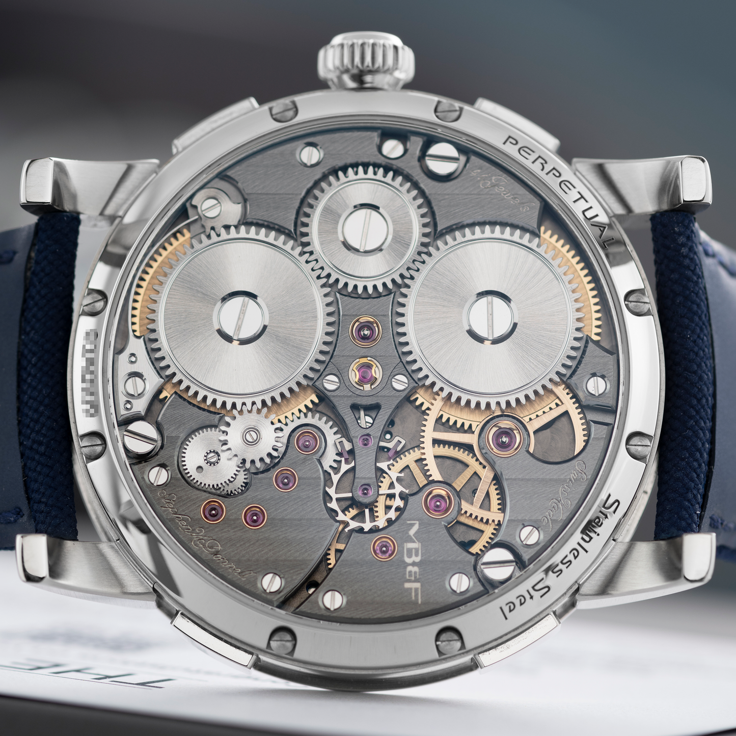 Legacy Machine Perpetual Calendar