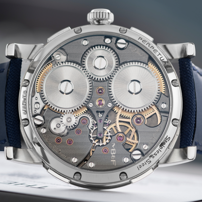 Legacy Machine Perpetual Calendar