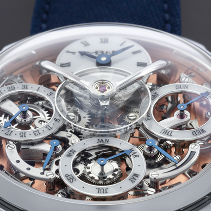 Legacy Machine Perpetual Calendar