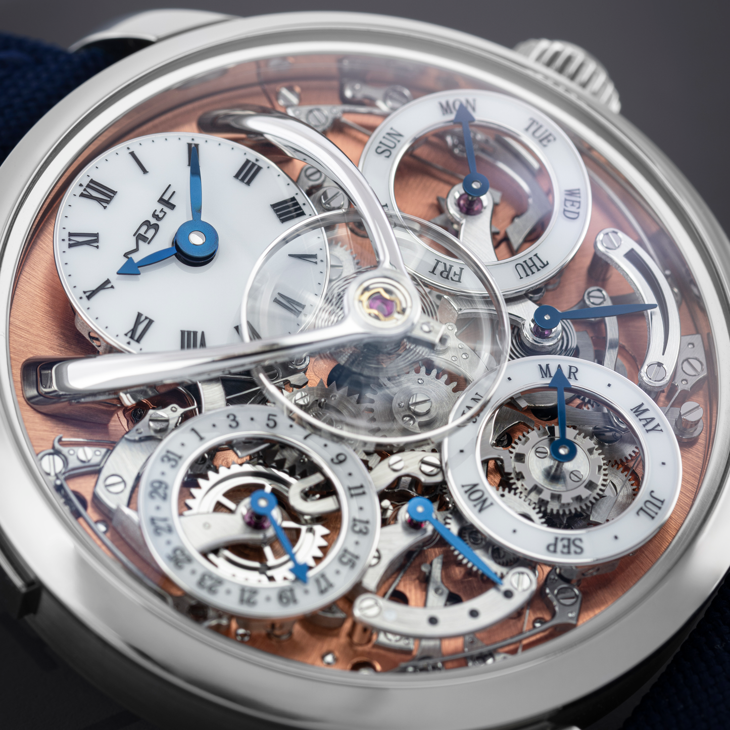 Legacy Machine Perpetual Calendar