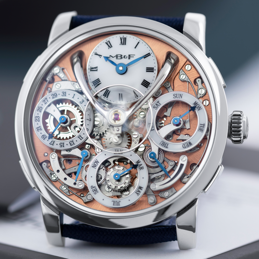 Legacy Machine Perpetual Calendar
