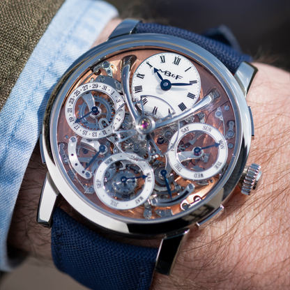 Legacy Machine Perpetual Calendar