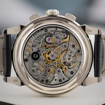 Perpetual Calendar Chronograph "1st Series"