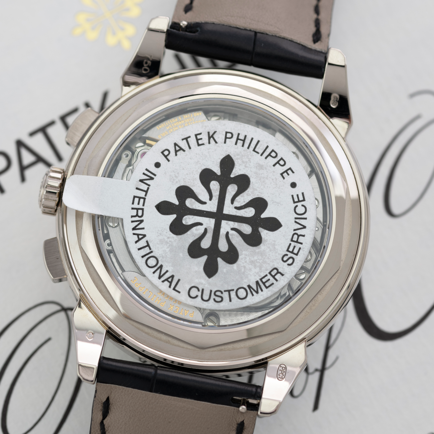 Perpetual Calendar Chronograph "1st Series"