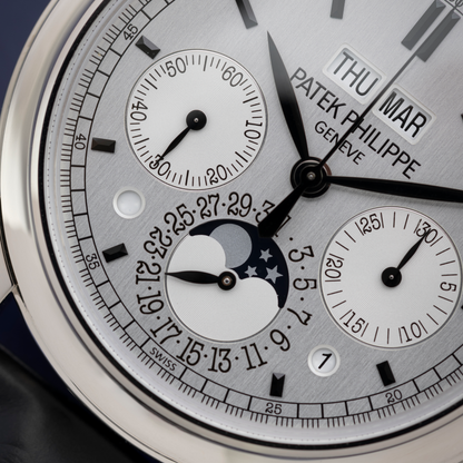 Perpetual Calendar Chronograph "1st Series"