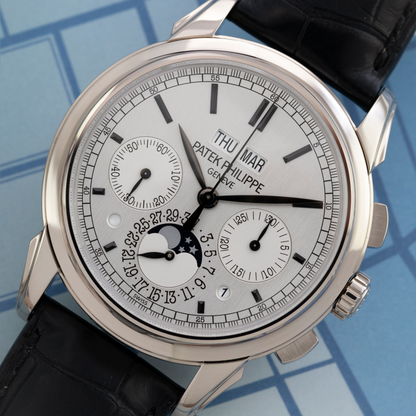 Perpetual Calendar Chronograph "1st Series"