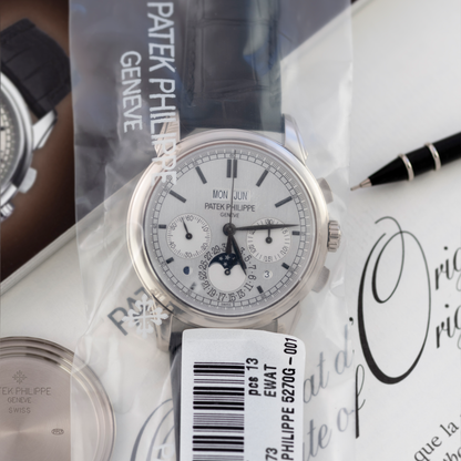 Perpetual Calendar Chronograph "1st Series"