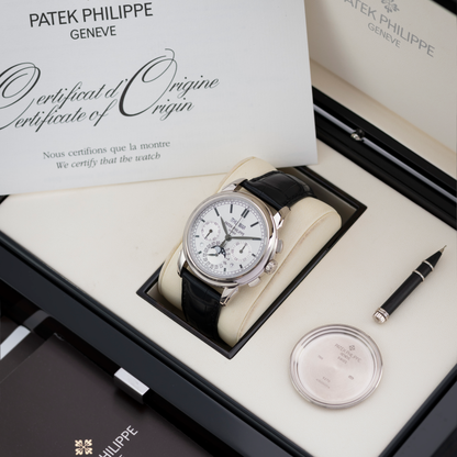 Perpetual Calendar Chronograph "1st Series"