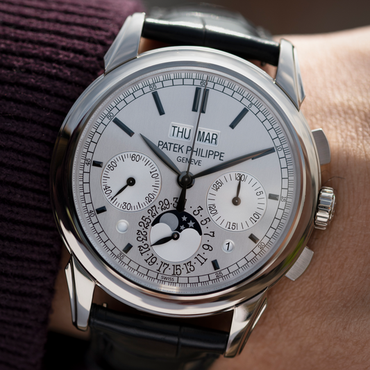 Perpetual Calendar Chronograph "1st Series"