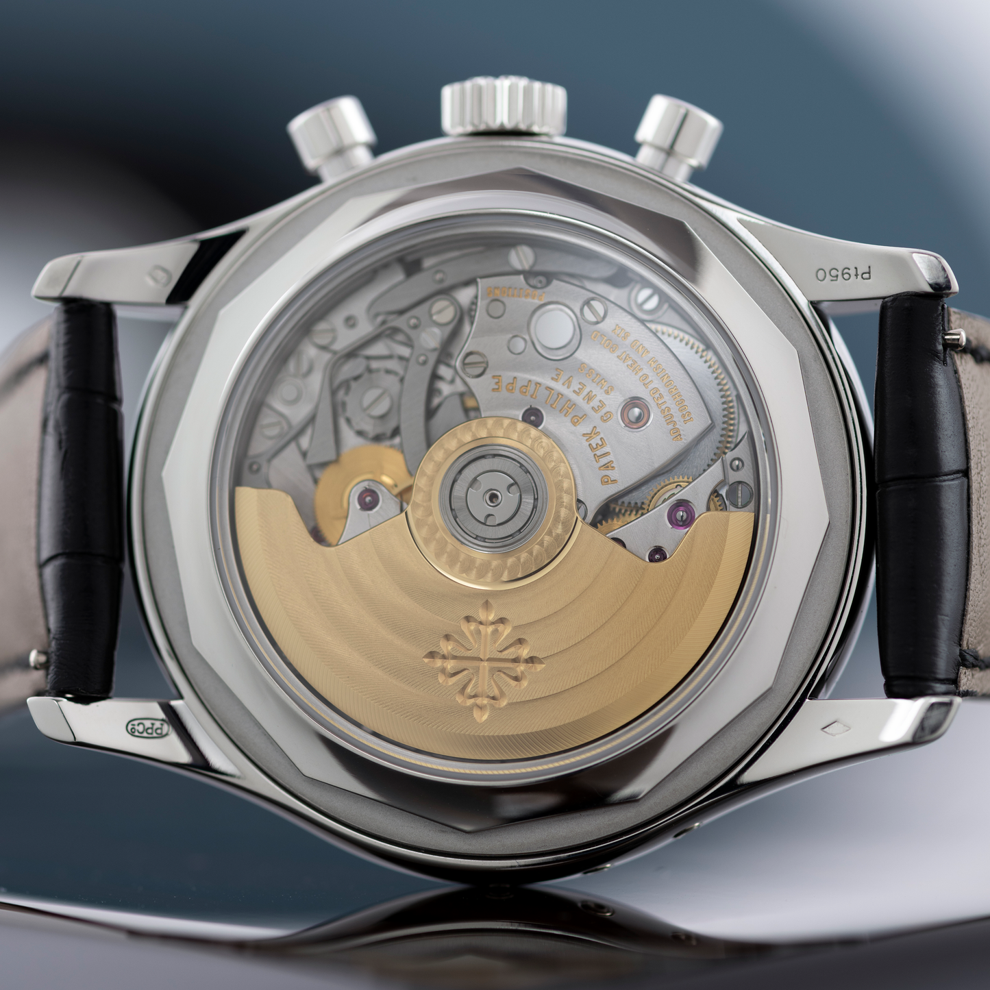 Annual Calendar Chronograph "One Year Only"