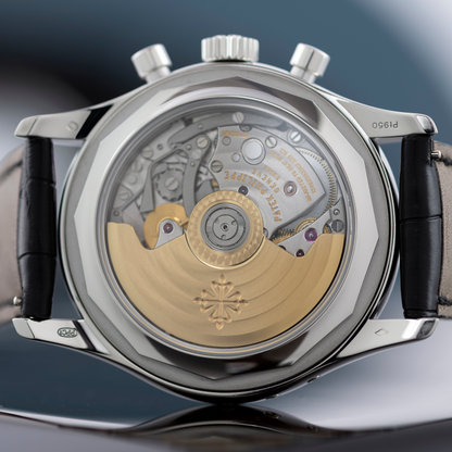 Annual Calendar Chronograph "One Year Only"