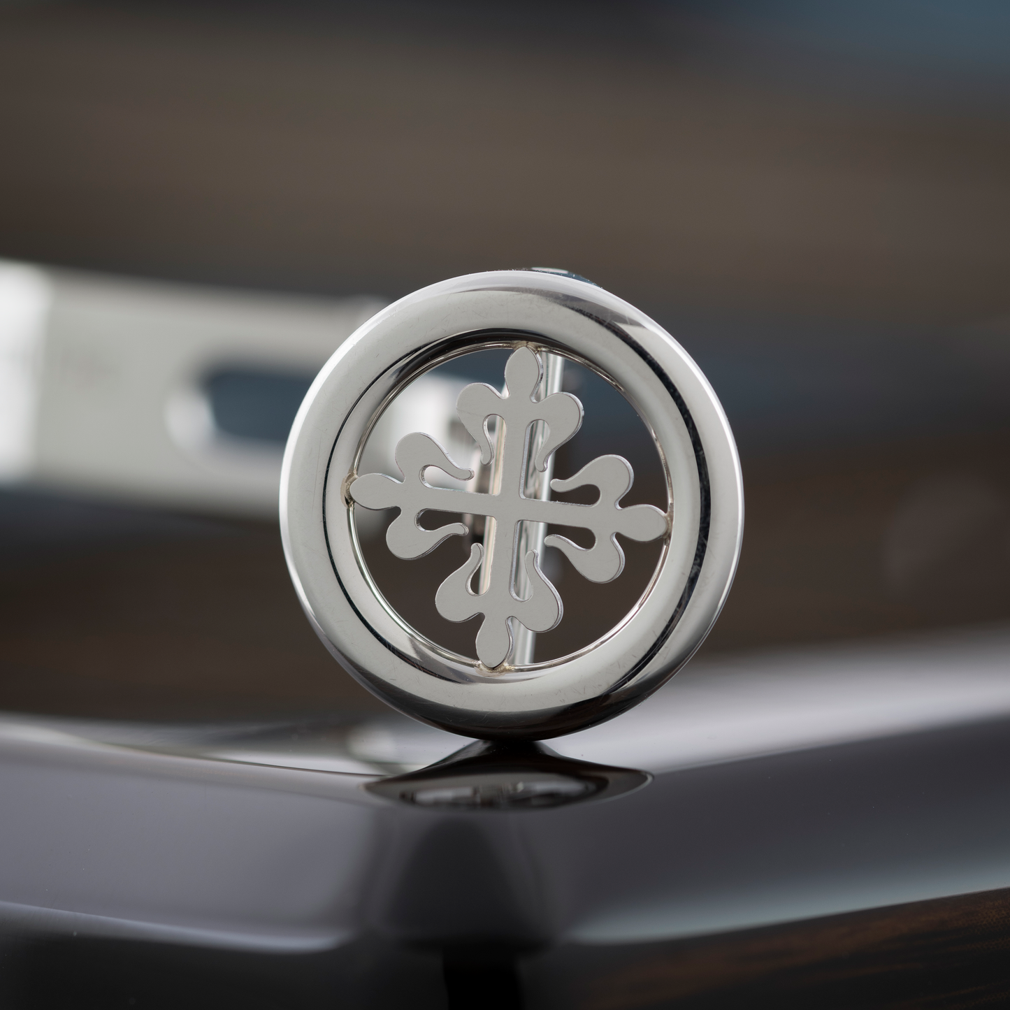 Annual Calendar Chronograph "One Year Only"