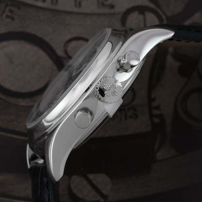 Annual Calendar Chronograph "One Year Only"