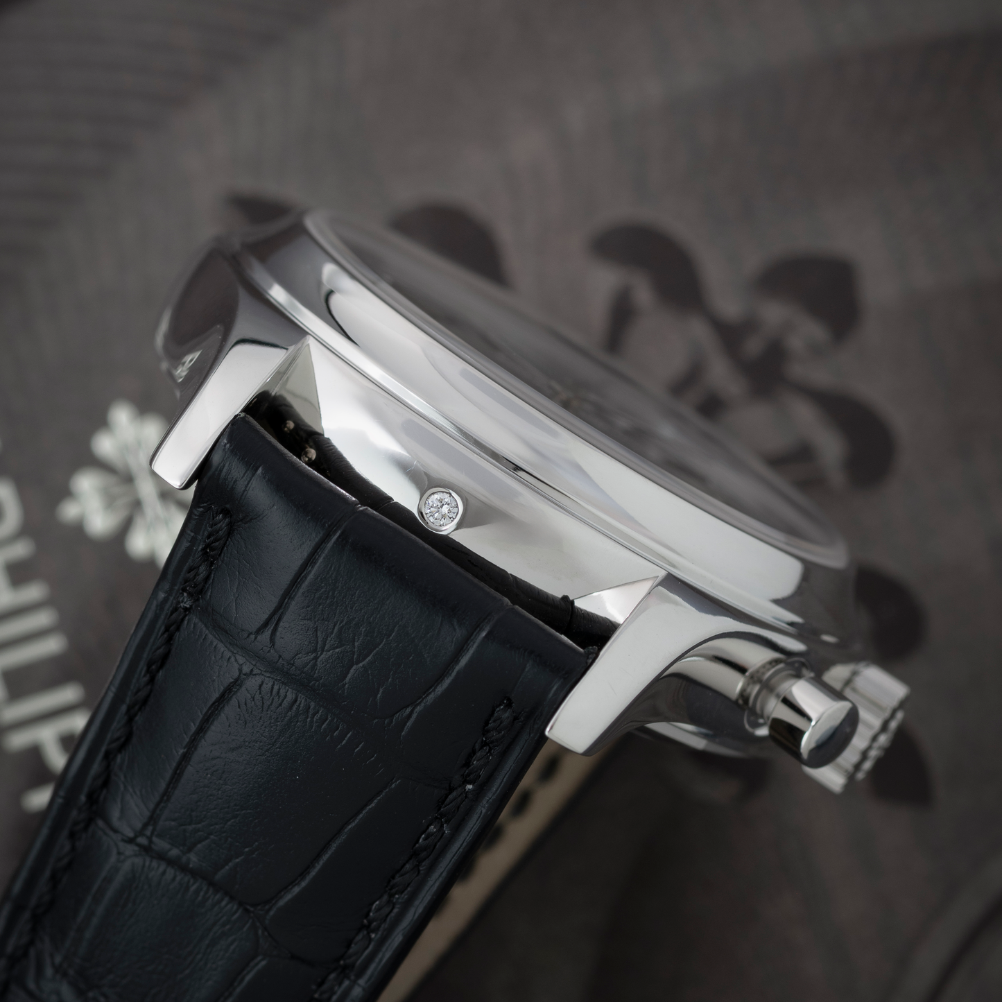 Annual Calendar Chronograph "One Year Only"