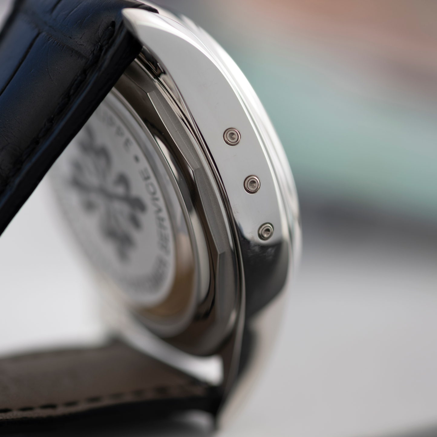Annual Calendar Chronograph "One Year Only"