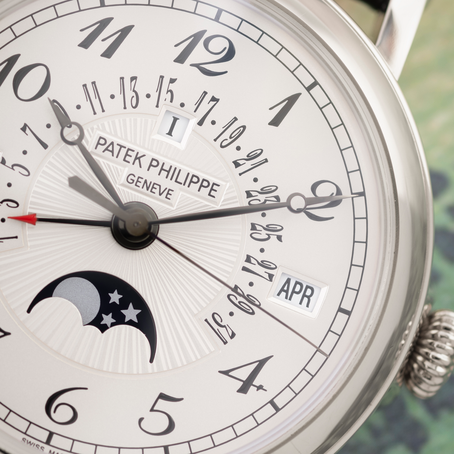"One of 80" Perpetual Calendar London Edition