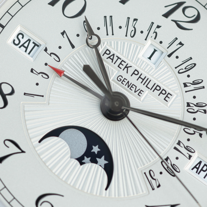 "One of 80" Perpetual Calendar London Edition
