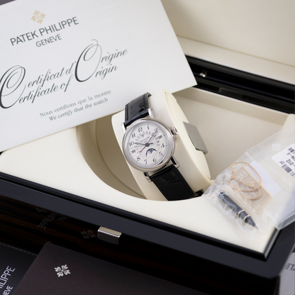 "One of 80" Perpetual Calendar London Edition