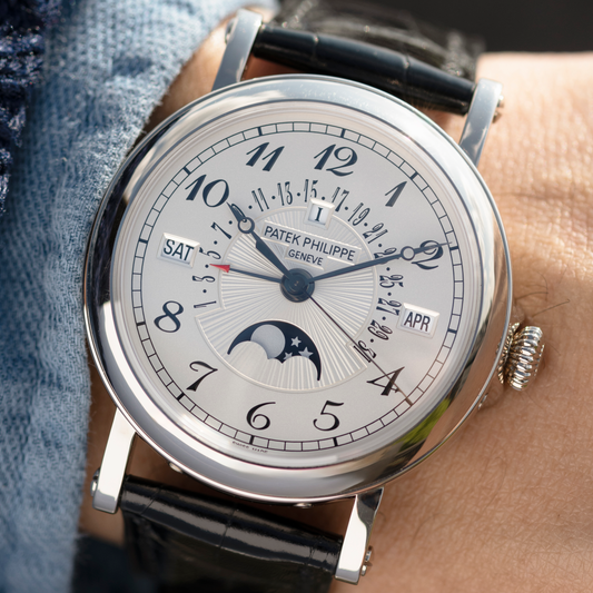 "One of 80" Perpetual Calendar London Edition