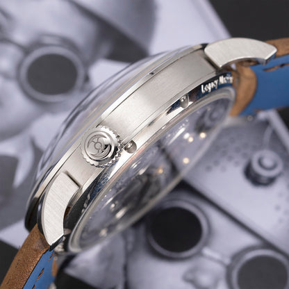Legacy Machine 101 Steel Blue