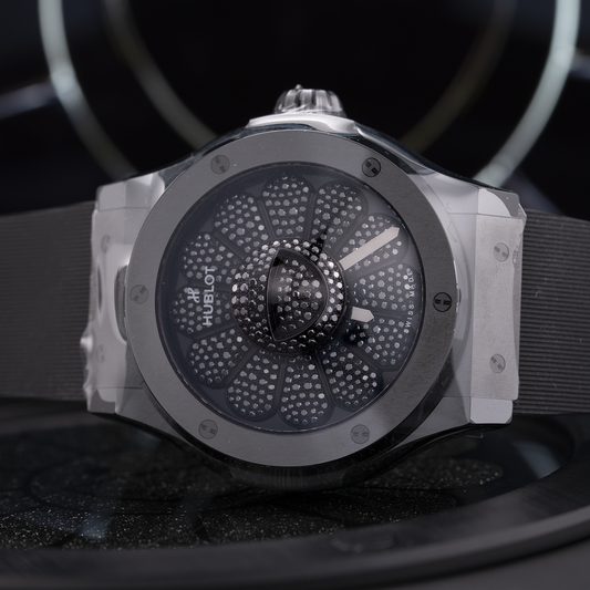 Classic Fusion Takashi Murakami All Black