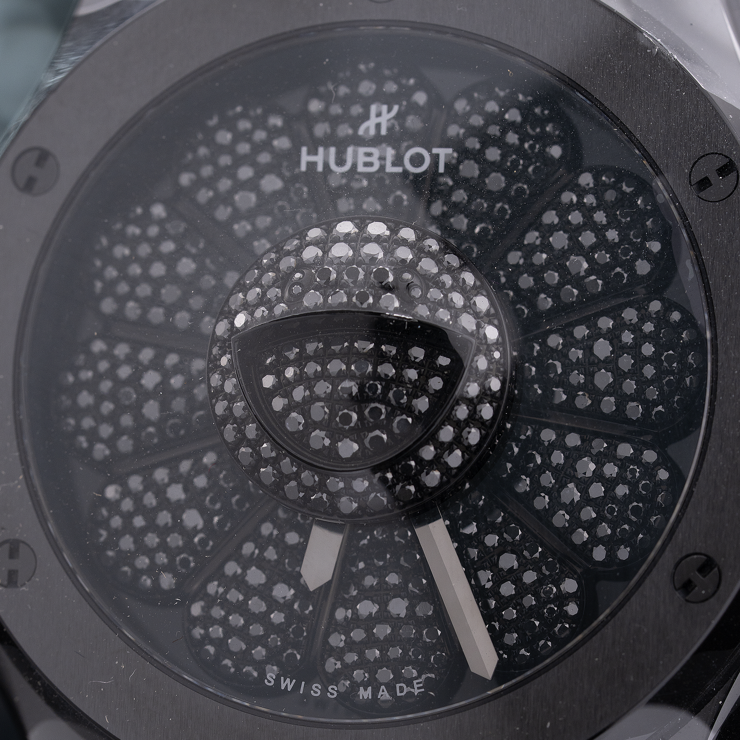 Classic Fusion Takashi Murakami All Black