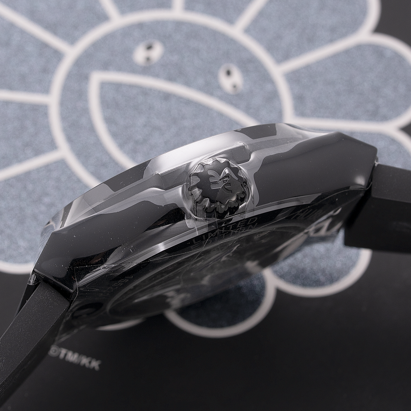 Classic Fusion Takashi Murakami All Black