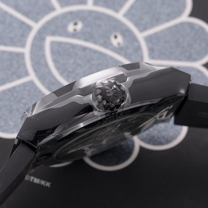 Classic Fusion Takashi Murakami All Black
