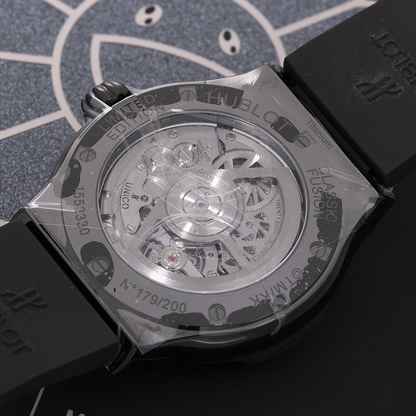 Classic Fusion Takashi Murakami All Black