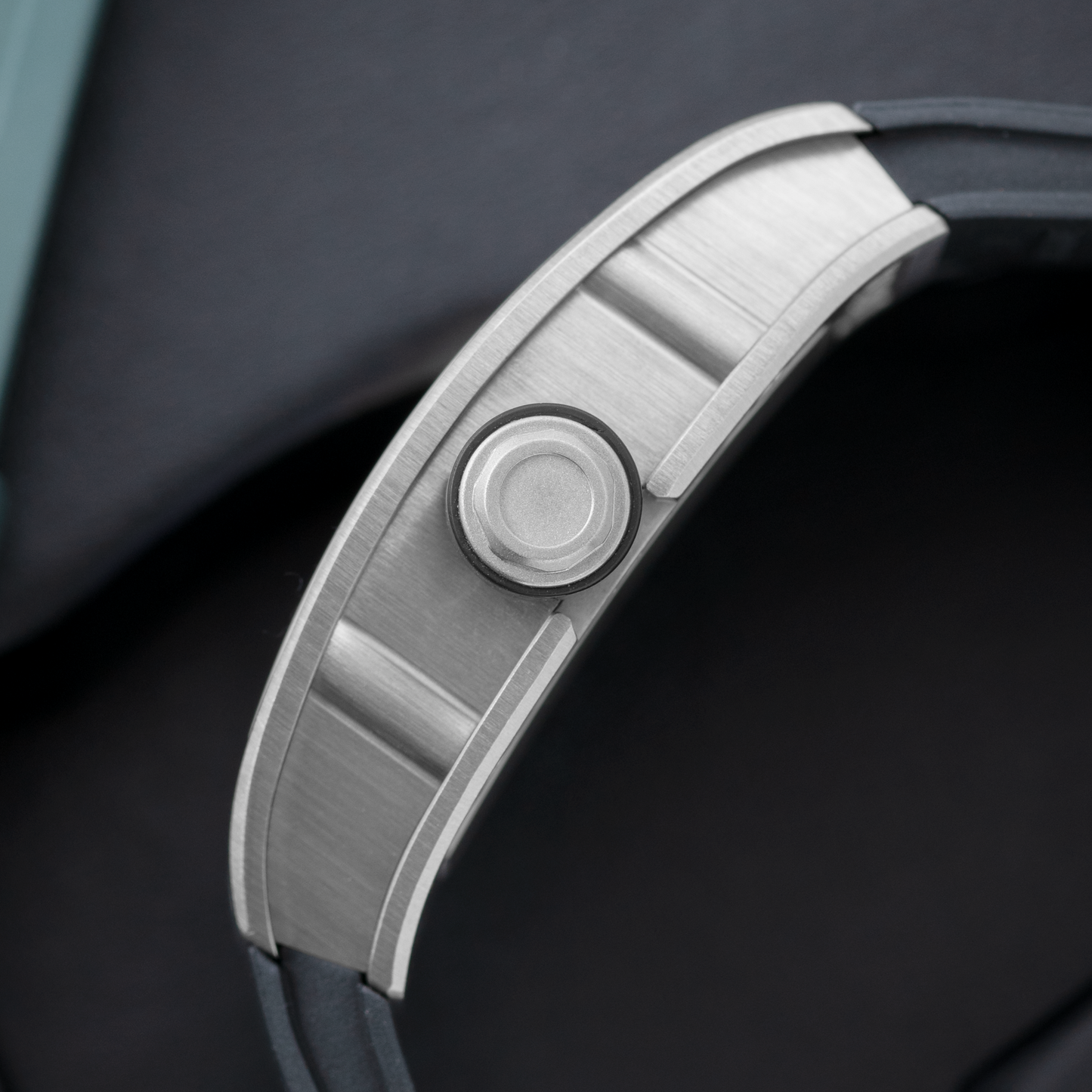 Titanium "First Automatic"