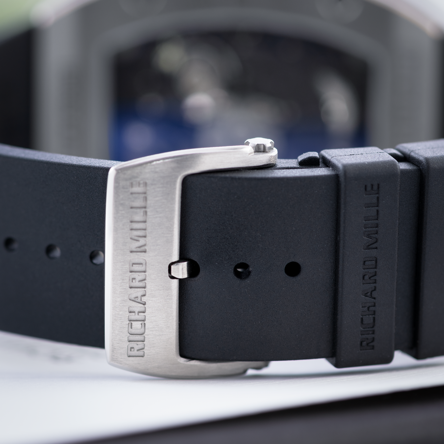Titanium "First Automatic"
