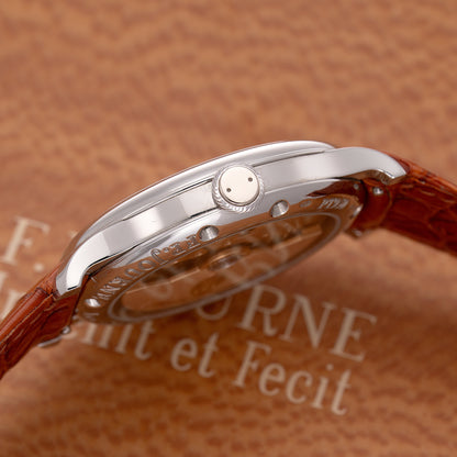 Octa Automatique Lune in Platinum