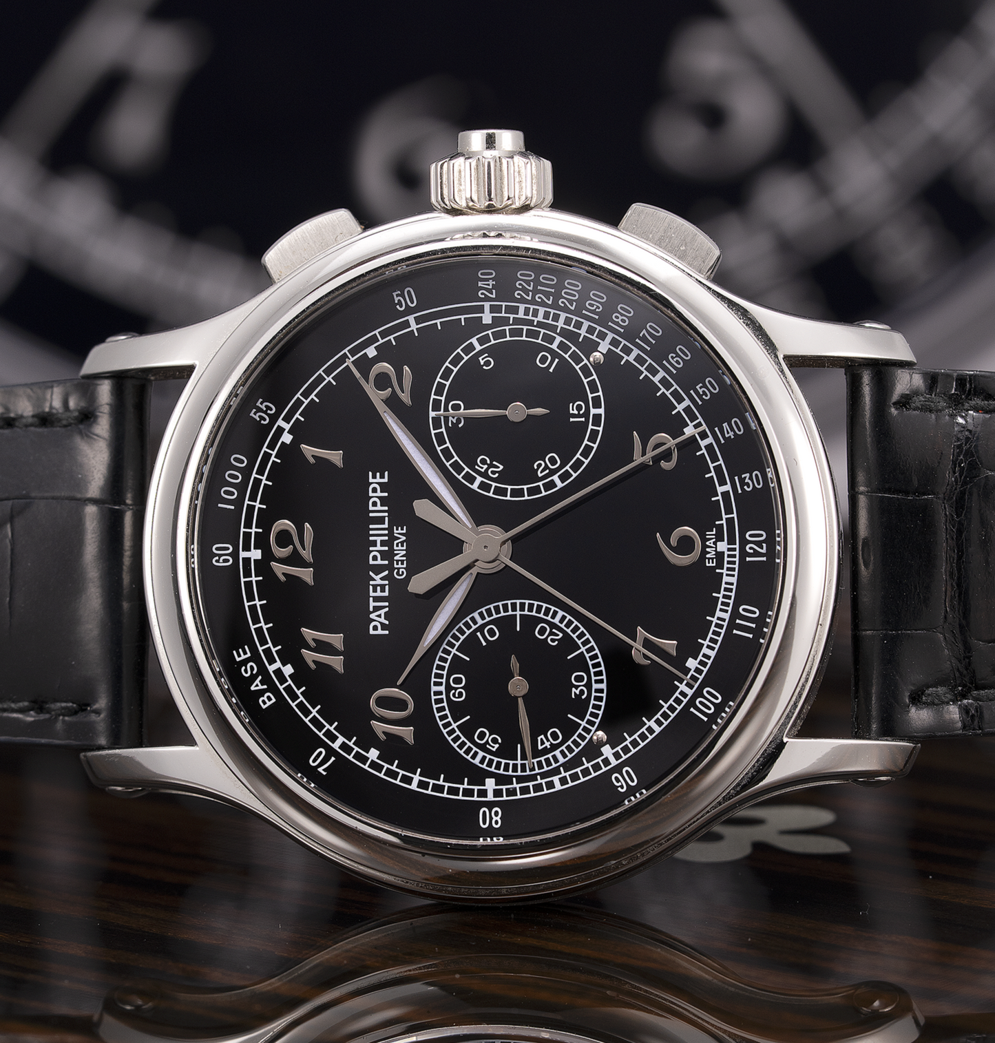 Split-Seconds Chronograph