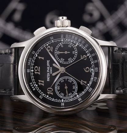 Split-Seconds Chronograph