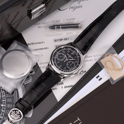 Split-Seconds Chronograph