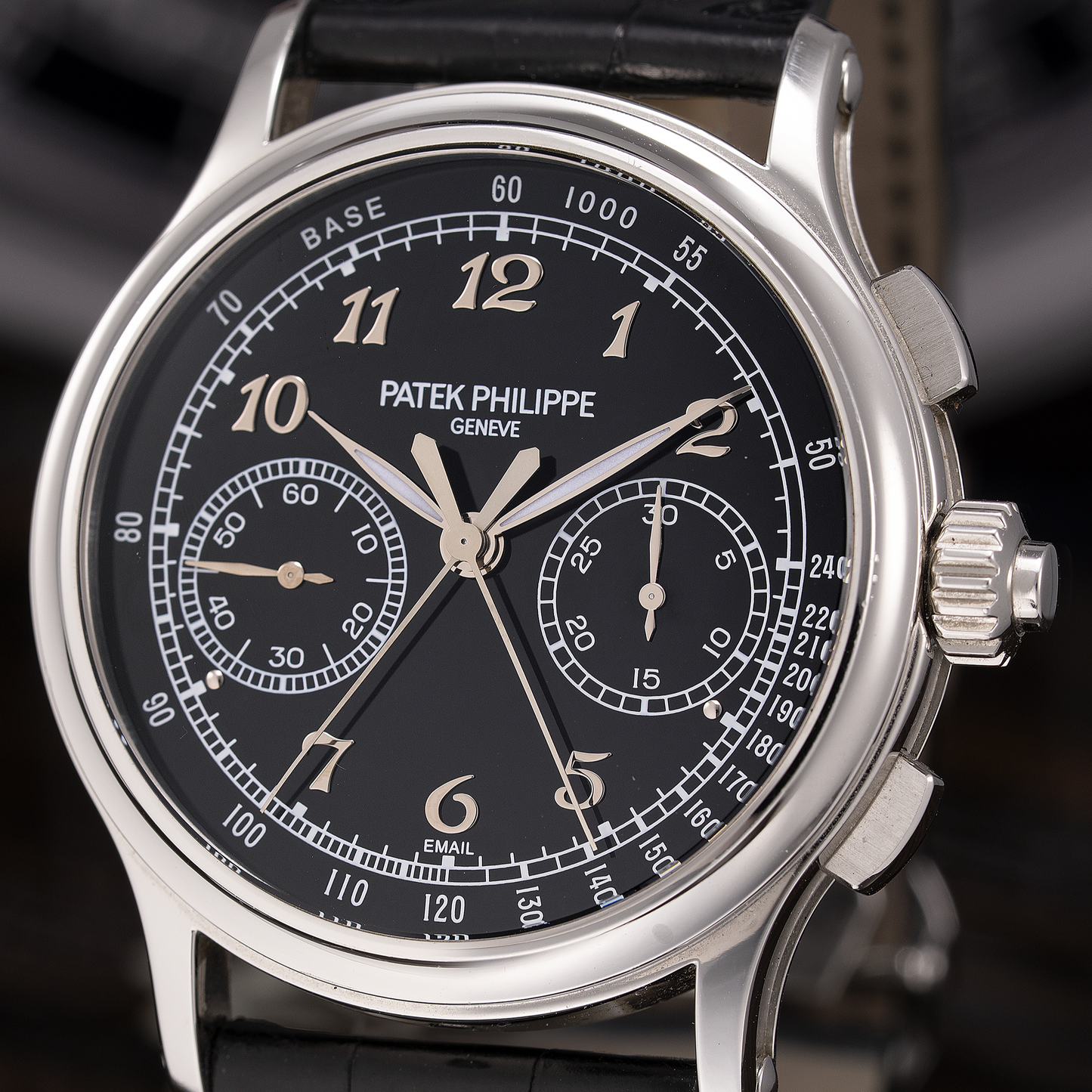 Split-Seconds Chronograph
