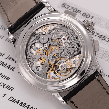 Split-Seconds Chronograph