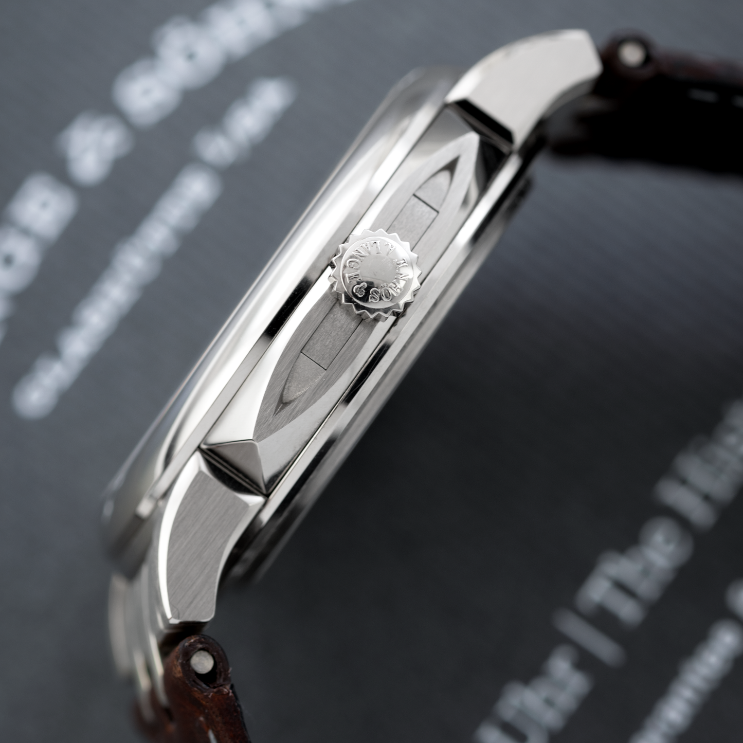 Odysseus "White Gold"